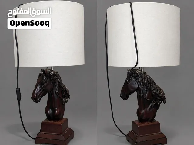 ابجورة هوم سنتر على شكل حصان