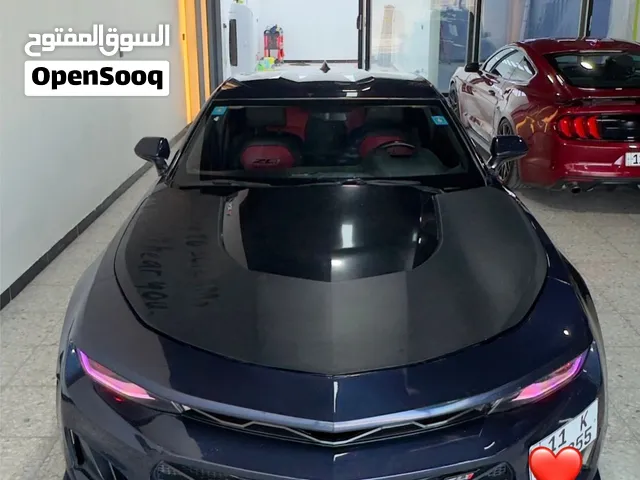 كمارو 2016 مكينة v6 3.6  رقم بغداد باسمي