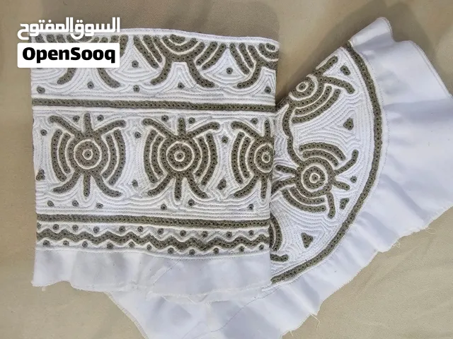 كميم  خياطة يد عمانية نص نجم  100% شغل عدل اللوان  مميزه