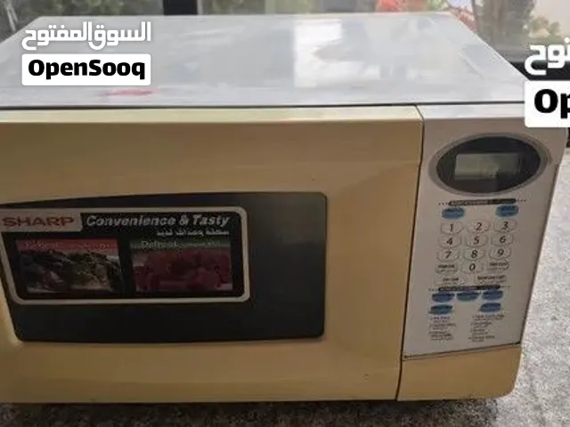 مايكرويف بحالة جيدة