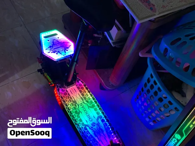 اسكوتر كهرباء  Su7 1500 w