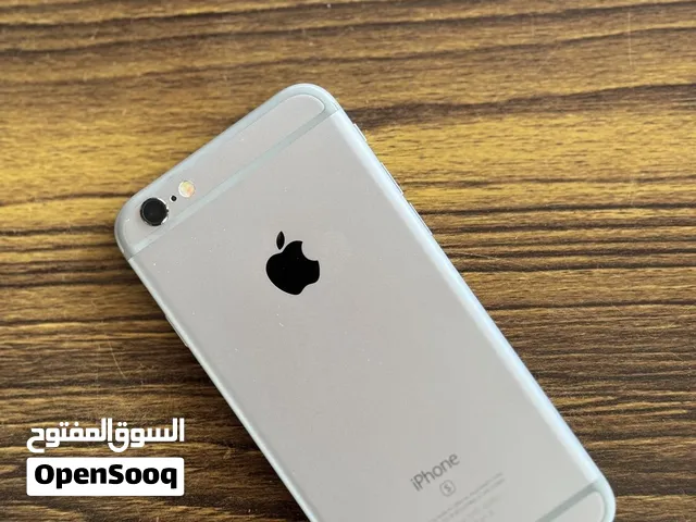 آيفون 6s سعة 128 جيجابايت للبيع  iPhone 6s 128GB for Sale
