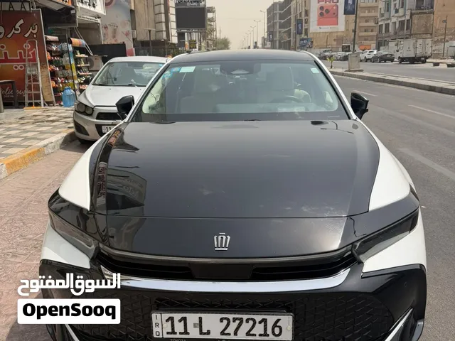كراون ماجستا موديل 2023 -خليجي-وكالة عبداللطيف جميل