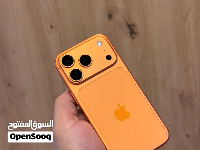iPhone 17 Pro 512 E-Sim