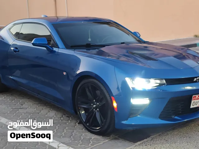 2016 Chevrolet Camaro 2SS V8 – AED 45,000