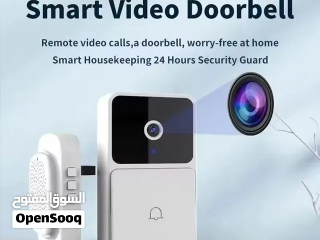 Wifi camera doorbell