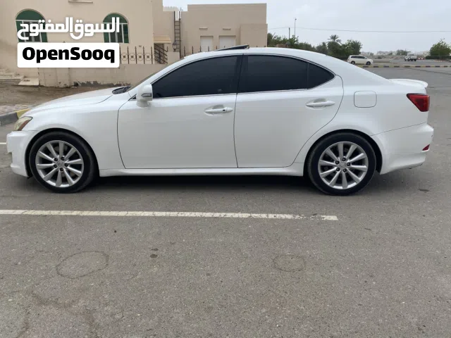 Used Lexus IS in Al Batinah