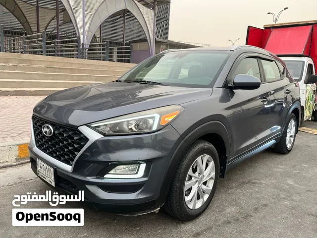 هونداي توسان 2019