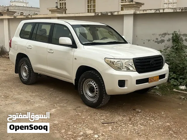 Used Toyota Land Cruiser in Dhofar