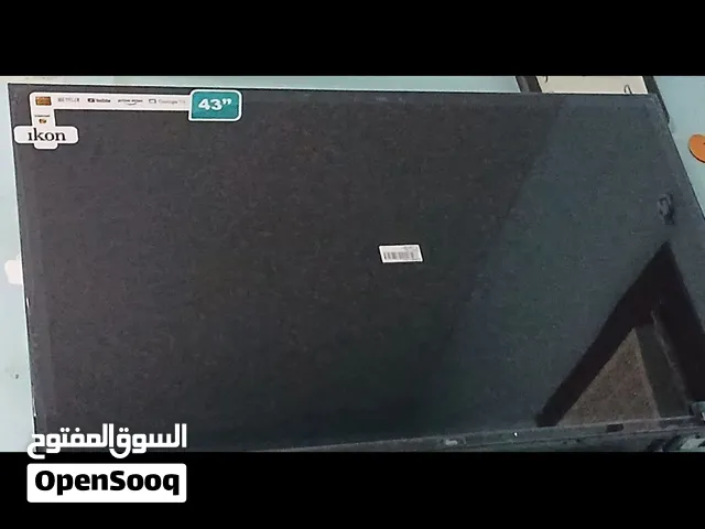 تلفزيون سمارت ذكي 43 بوصة