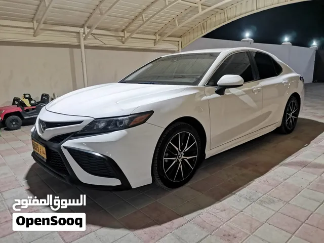 Used Toyota Camry in Al Dhahirah