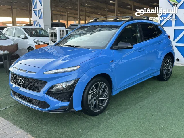 هيونداي كونا فل اوبشن 2023مسجله ع سوريا
