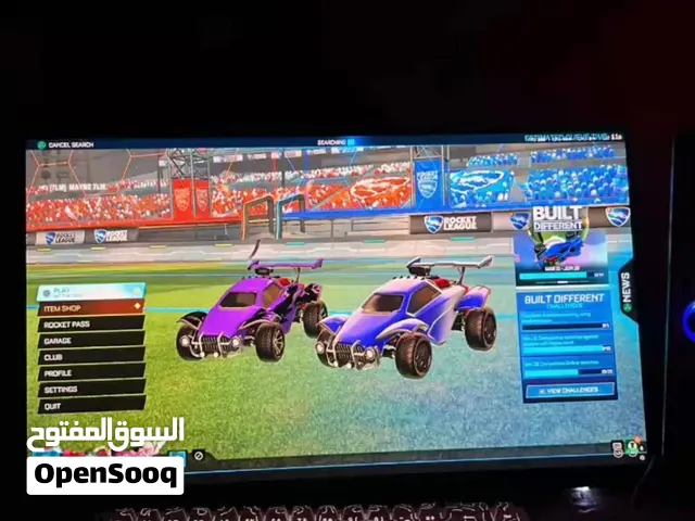 شاشة جيمنج شركة Aoc