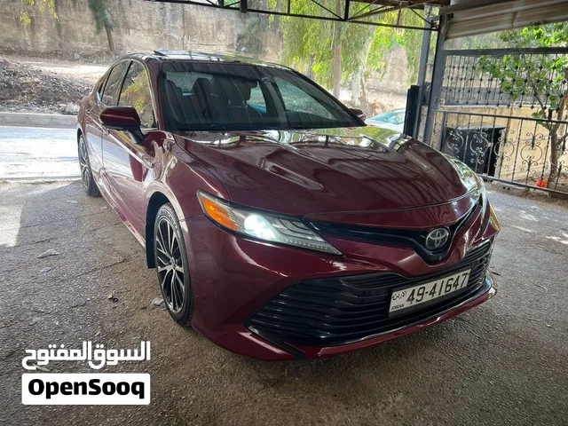 Used Toyota Camry in Amman