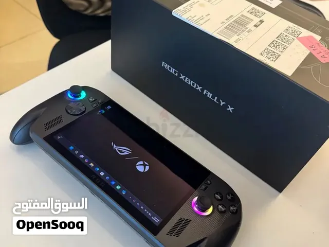 FOR SALE: The Legendary ASUS ROG Xbox Ally X Handheld Gaming Console