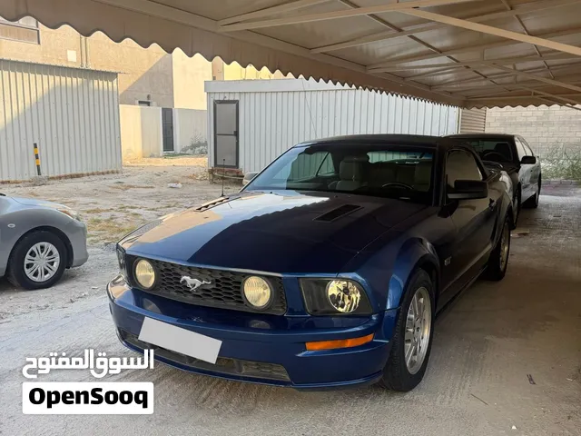فود موستنج 2005 V8