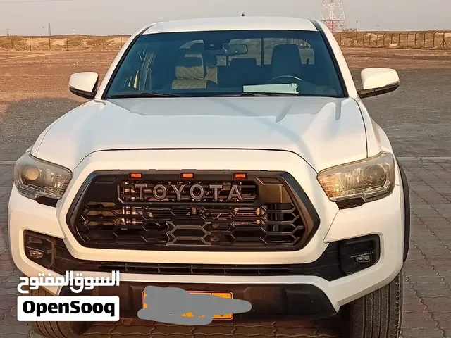 Used Toyota Tacoma in Al Sharqiya