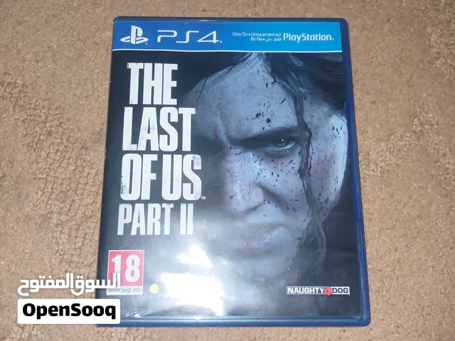 دسكة the last of us 2 بيع فقط