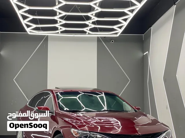 Used Chevrolet Malibu in Al Batinah