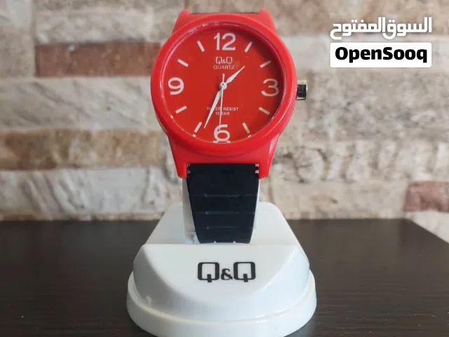 ساعات بناتي  / ستاتي نوعية ممتازة مستعمل بحالة جيدة جدا