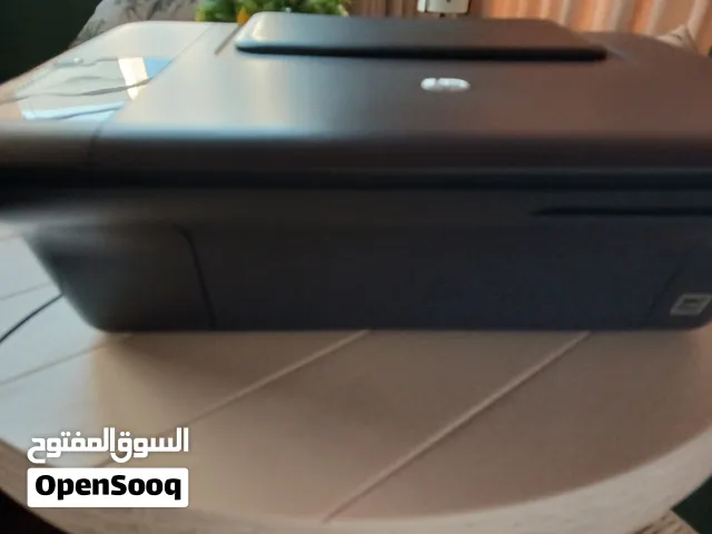 طابعة  HP Deskjet 2050 All-in-One (طباعة، مسح ضوئي، وتصوير). طابعة 3 في 1 (طباعة + تصوير/نسخ + مسح