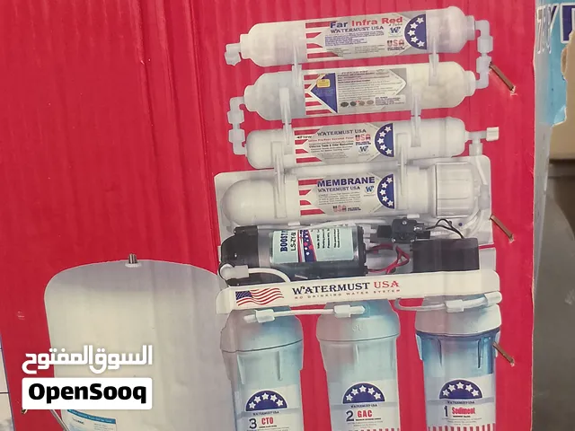 فلتر مياه بكل أغراضه استعمال خفيف
