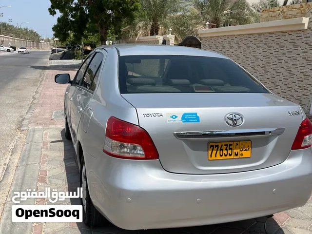 Used Toyota Yaris in Muscat