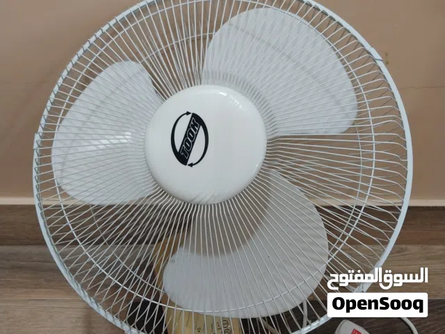 Wall Mount Swivel Fan