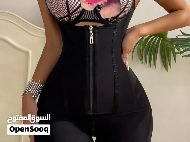 مشدات نسائية لإطلالة أكثر أناقة وتناسقًا