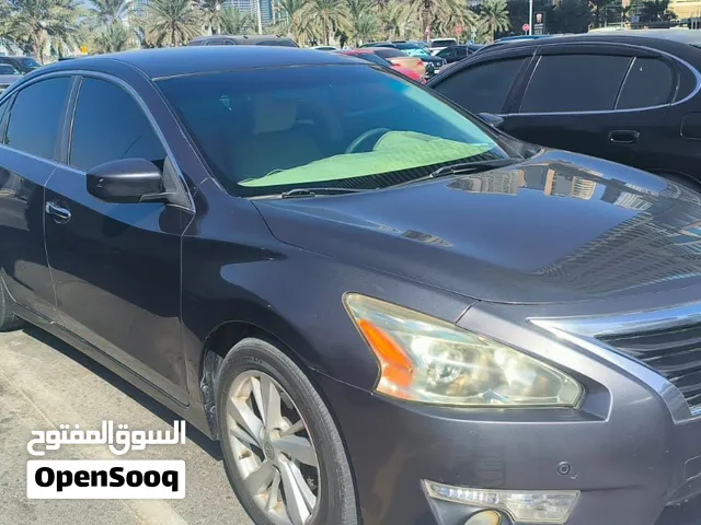 Nissan altima 2013