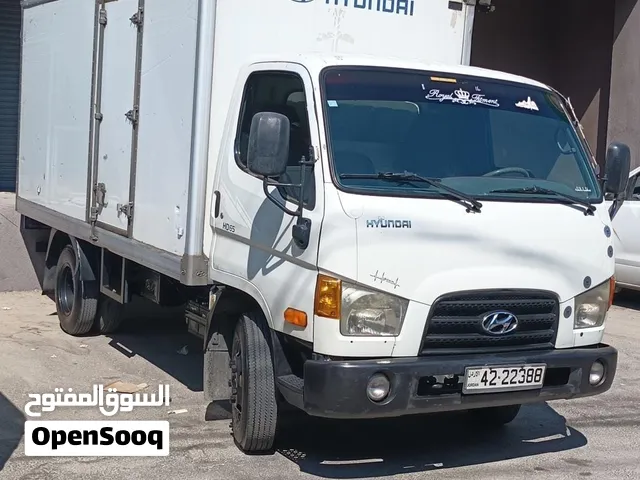 بكب هونداي مايتي H65
