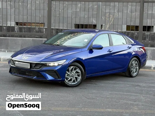 Used Hyundai Elantra in Amman