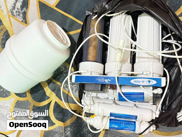 فلتر مياه مستعمل