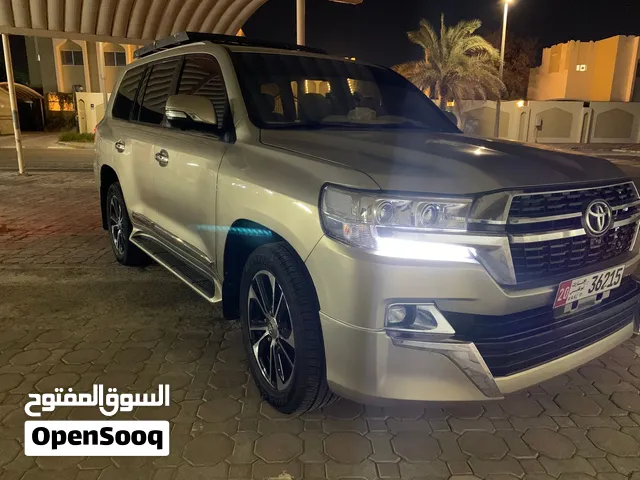 Land Cruiser GXR 2009 Upgraded to 2021 - Excellent Condition