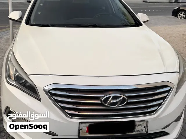 Used Hyundai Sonata in Muharraq