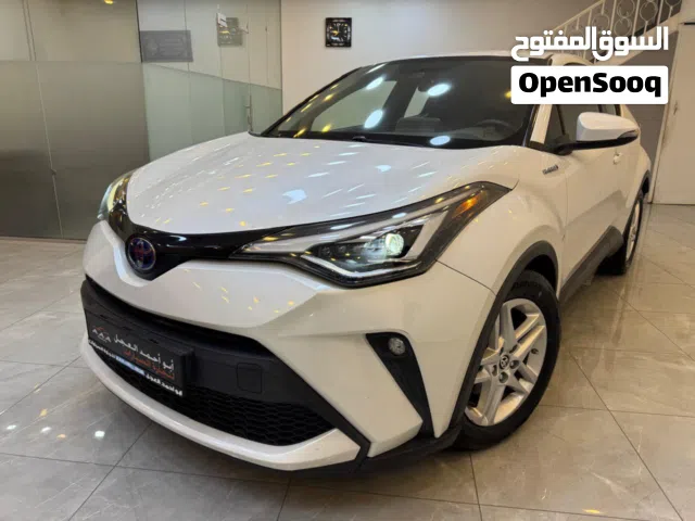 Used Toyota C-HR in Amman