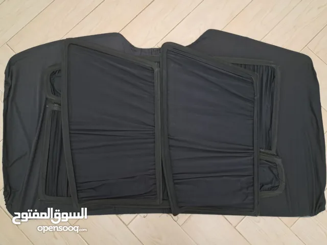 للبيع طقم ستائر كبس بجرار 5 قطع كيا سيراتو.