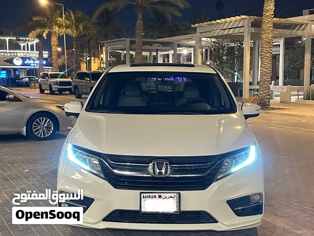 Honda odyssey 2019