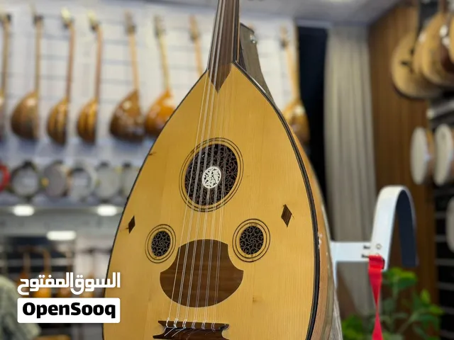 عود علاء خليفه M10   جديد سوري كولتي عالي بافضل سعر بالمملكه متوفر توصيل شنتة جلد وريشه