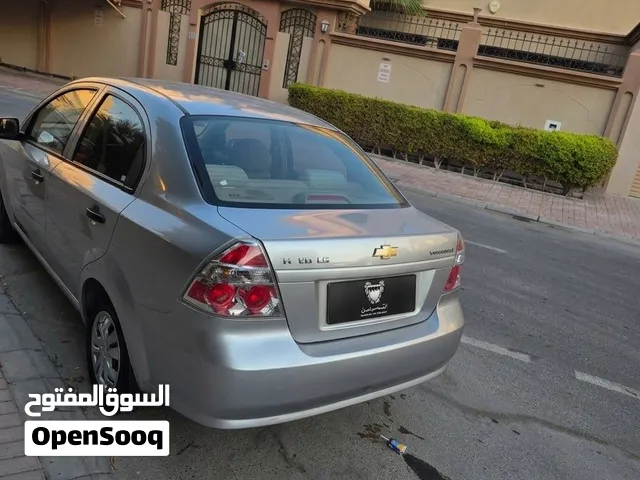 chevrolet aveo 2013 .. 850 bd ,