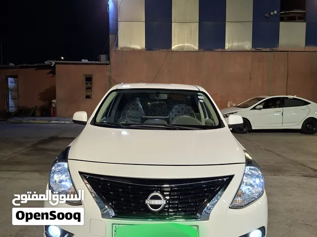 Used Nissan Sunny in Basra