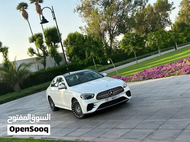 مرسيدس E450 وارد أمريكي
