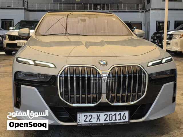 وكاله العروشBMWكرستاله 2024