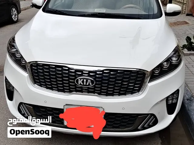 Used Kia Sorento in Basra