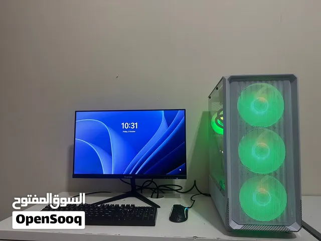 BUDGET GAMING PC  RTX 3060 12 GB  RYZEN 5 3600