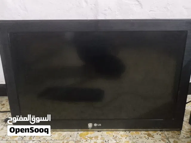 شاشه lg حجم 32 نضيفه