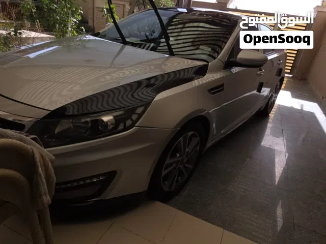 Used Kia Optima in Basra