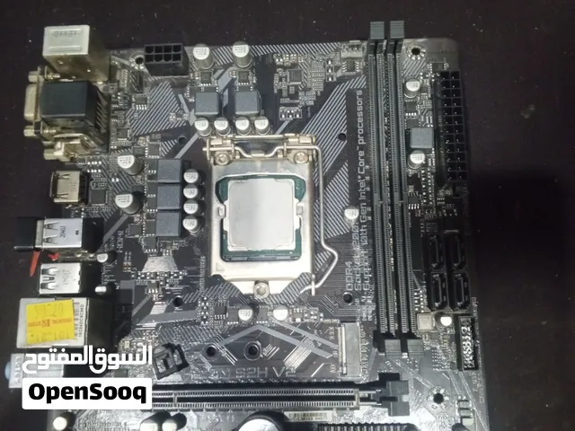 i5 10f مع بورد h410m اقرأ الوصف