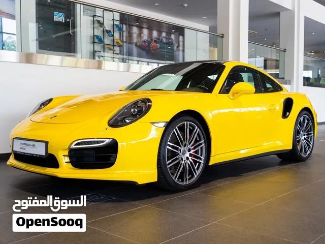 911 Turbo Coupe