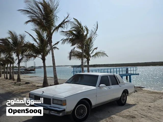 Used Chevrolet Caprice in Abu Dhabi